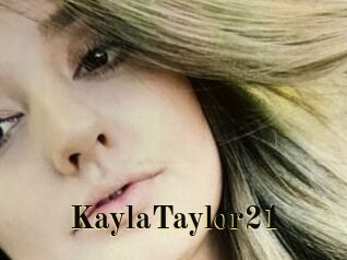 KaylaTaylor21