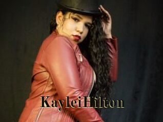 KayleiHilton
