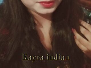 Kayra_indian