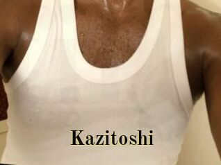Kazitoshi