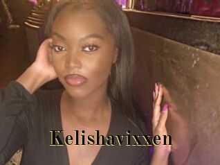 Kelishavixxen