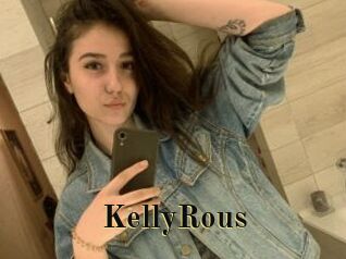 KellyRous
