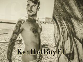 KenHotBoyFU