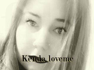 Kenda_loveme