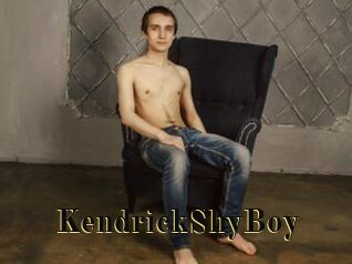 KendrickShyBoy