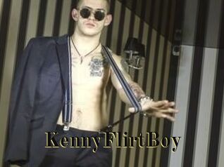 KennyFlirtBoy