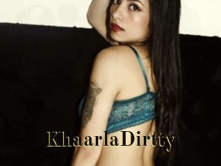 KhaarlaDirtty
