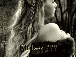 Khaleesi777