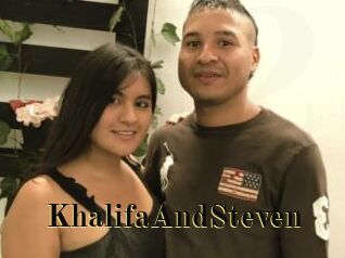 KhalifaAndSteven