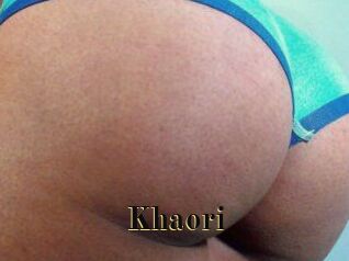 Khaori
