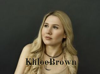KhloeBrown