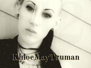 KhloeMayTruman