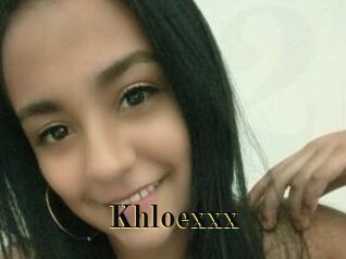Khloexxx