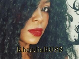 KhoudiaROSS