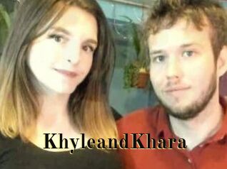 KhyleandKhara