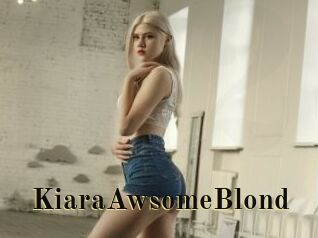 KiaraAwsomeBlond