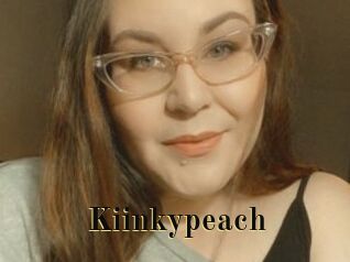 Kiinkypeach