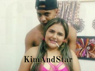 KimAndStar