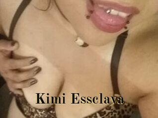 Kimi_Essclava