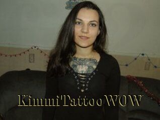 KimmiTattooWOW