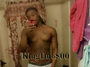 KingDub800
