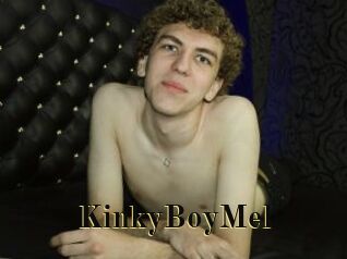 KinkyBoyMel
