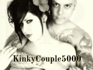 KinkyCouple5000