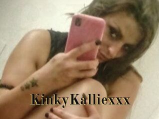 KinkyKalliexxx