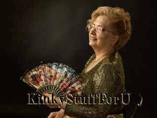 KinkyStuffForU