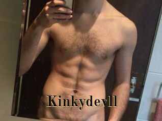 Kinkydevll