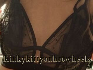 Kinkykittyonhotwheels
