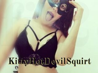 KittyHotDevilSquirt