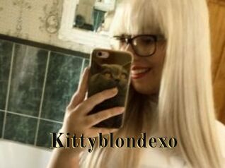 Kittyblondexo