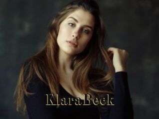 KlaraBeck