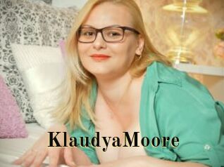 KlaudyaMoore
