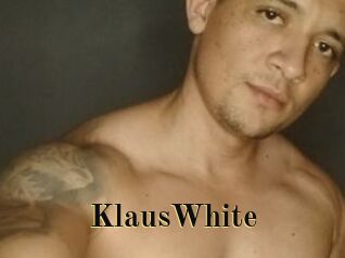 KlausWhite