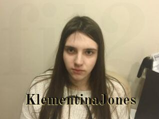 KlementinaJones