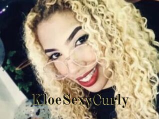 KloeSexyCurly
