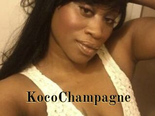 KocoChampagne