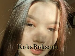 KoksRoksana
