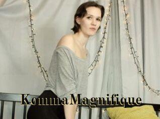 KommaMagnifique