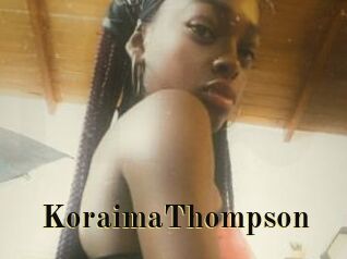 KoraimaThompson