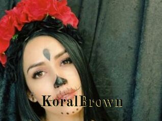 KoralBrown