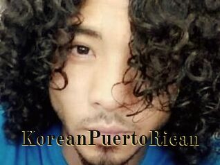 KoreanPuertoRican