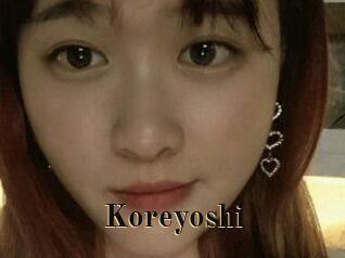 Koreyoshi
