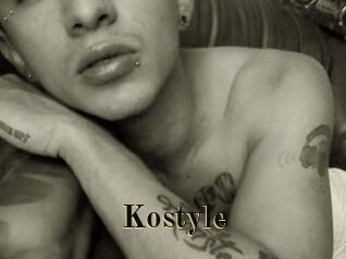 Kostyle
