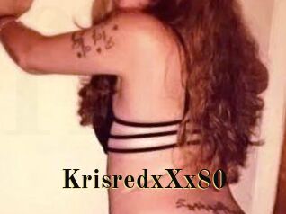 KrisredxXx80