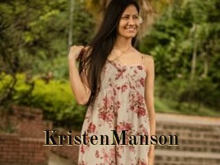 KristenManson
