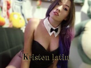 Kristen_latin