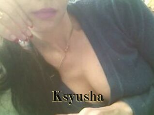 Ksyusha